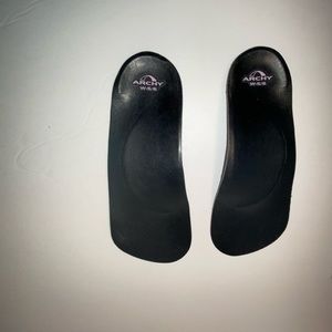Womens orthotic arch support Archy insoles size 5 / 6